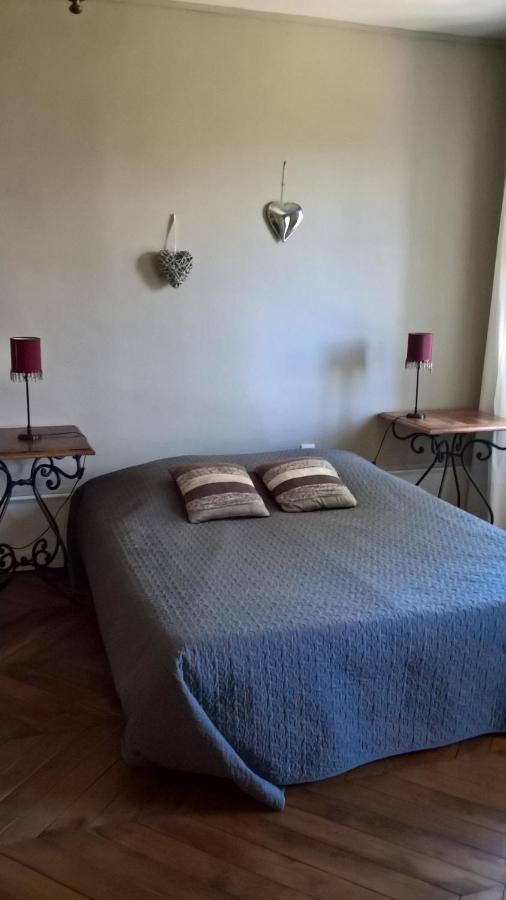 Chambres et table L' échappée Bouvesse-Quirieu Extérieur photo