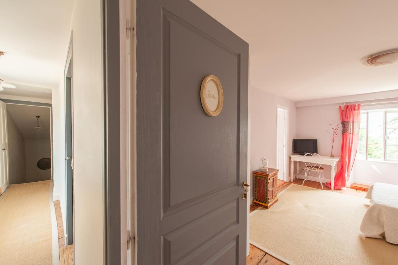 Chambres et table L' échappée Bouvesse-Quirieu Extérieur photo
