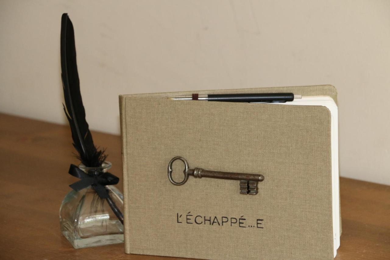 Chambres et table L' échappée Bouvesse-Quirieu Extérieur photo
