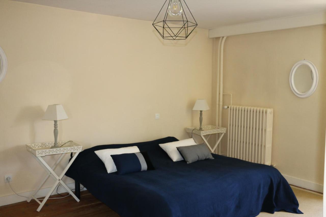 Chambres et table L' échappée Bouvesse-Quirieu Extérieur photo