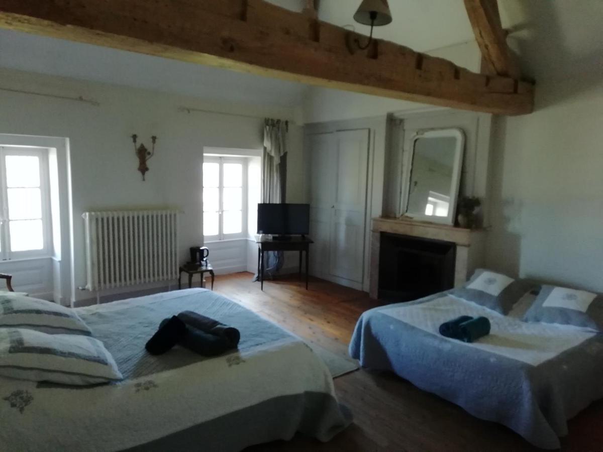 Chambres et table L' échappée Bouvesse-Quirieu Extérieur photo